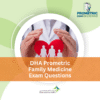DHA Prometric Family Medicine Exam Questions